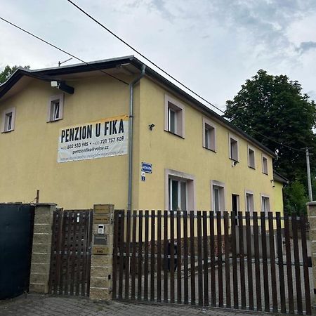 Penzion U Fika Ostrava Buitenkant foto