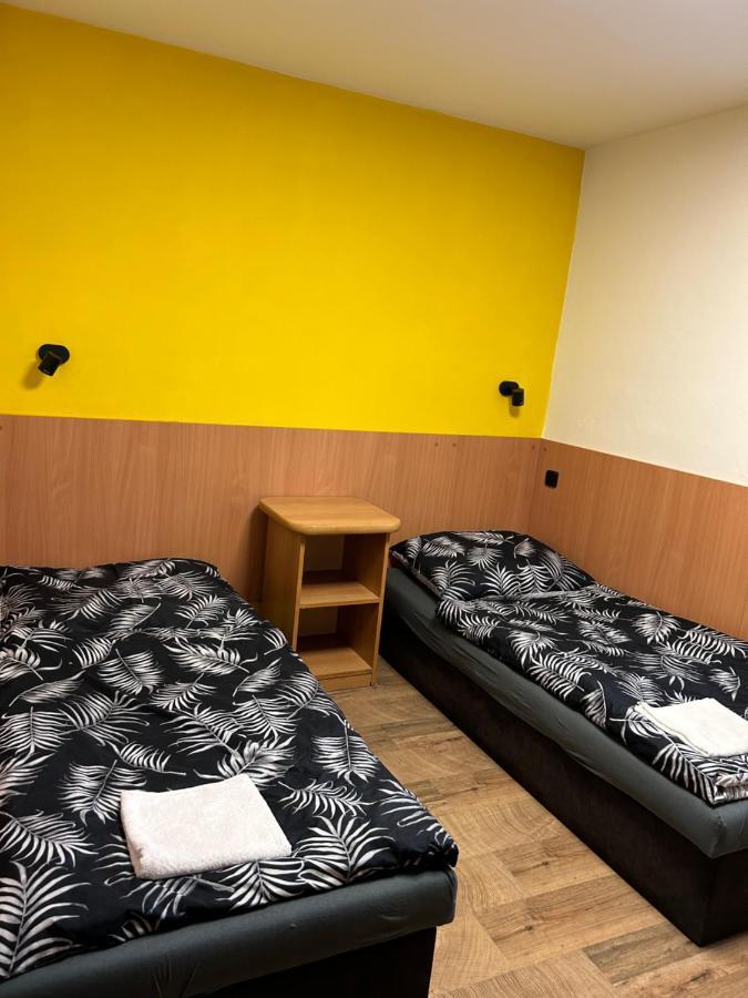 Penzion U Fika Ostrava Buitenkant foto