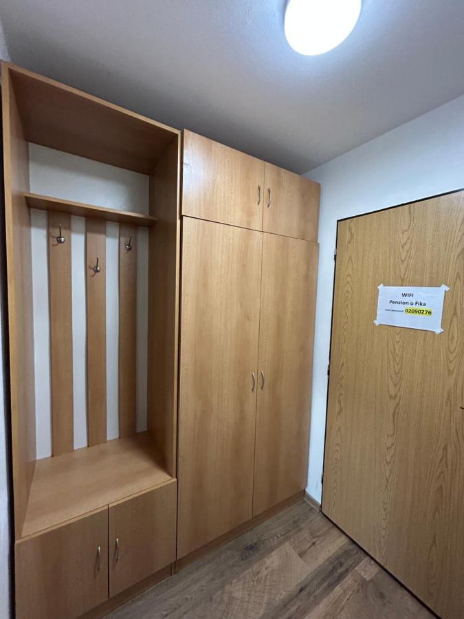 Penzion U Fika Ostrava Buitenkant foto