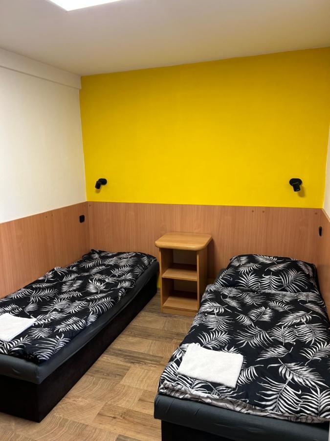 Penzion U Fika Ostrava Buitenkant foto